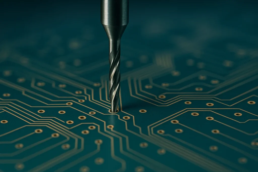 PCB-Drill