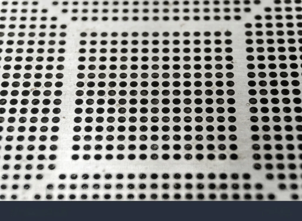 Solder-Ball-Template