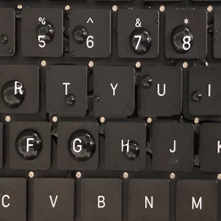 keyboard-hydrophobic