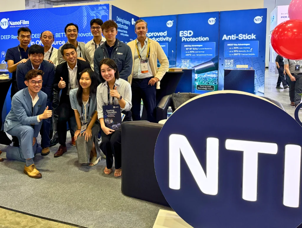 纳峰科技亮相 SEMICON Southeast Asia 2025