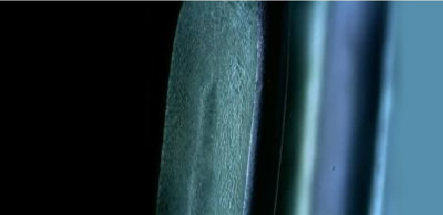 TAC-ON® 在 120 次循环后无可见划痕